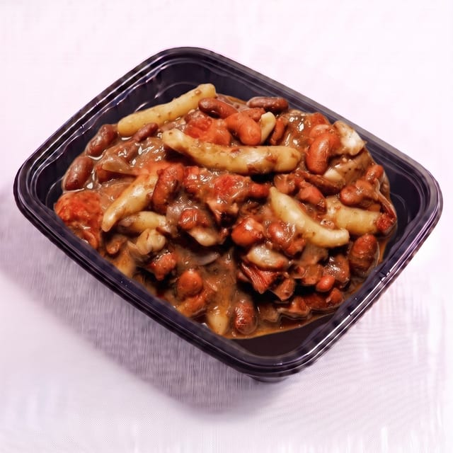 Beef Stew Peas - Mini (Wed., Fri., Sat. Only).