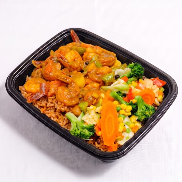 Veggie Plate.