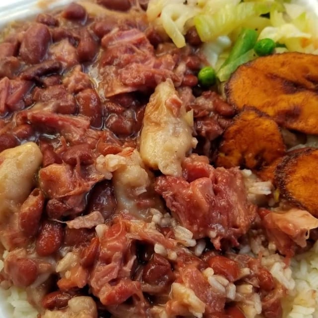 Beef Stew Peas (Wed., Fri., Sat. Only).