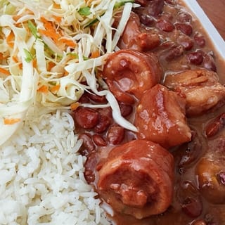 Pigtail Stew Peas (Wed., Fri., Sat. Only)