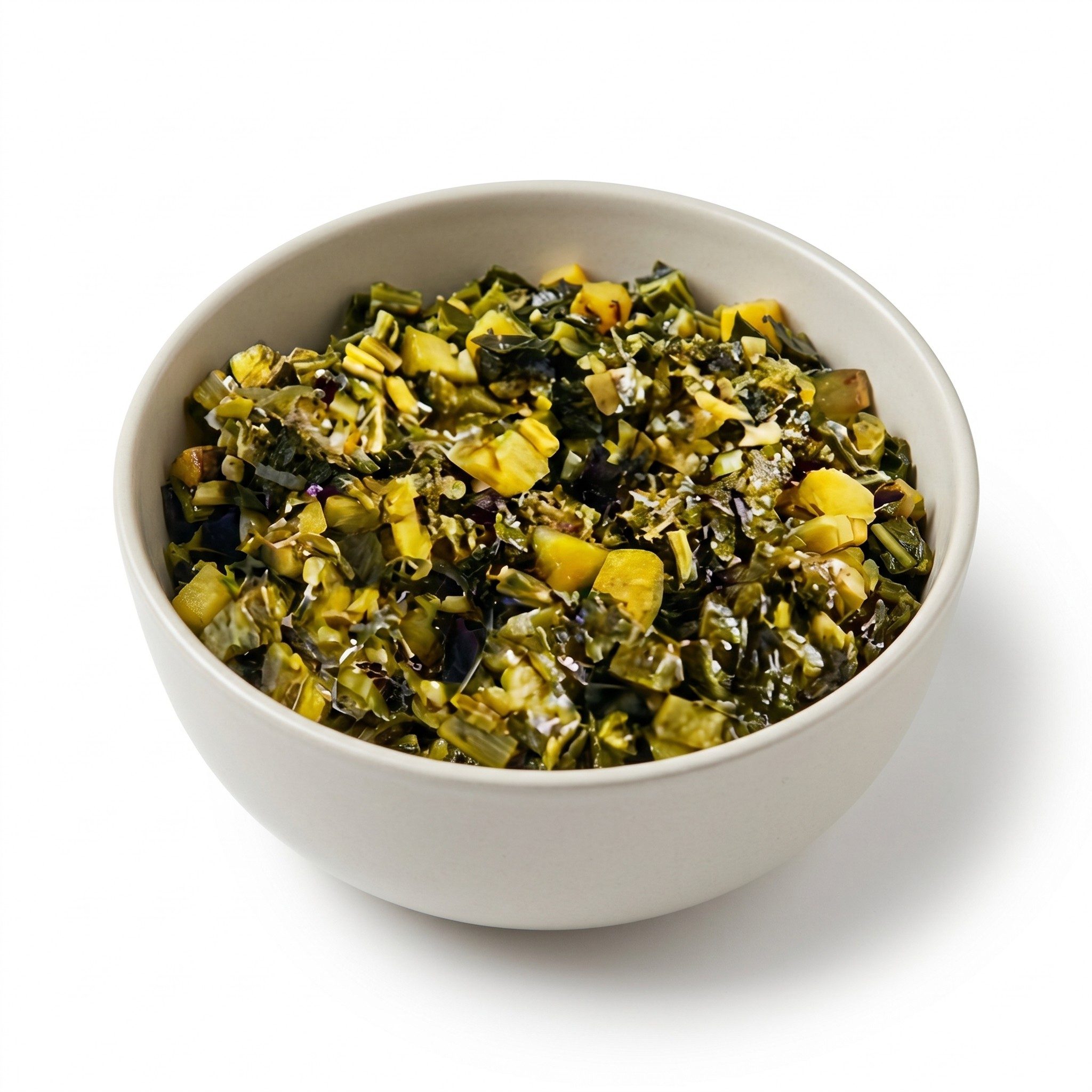 Callaloo - Side.
