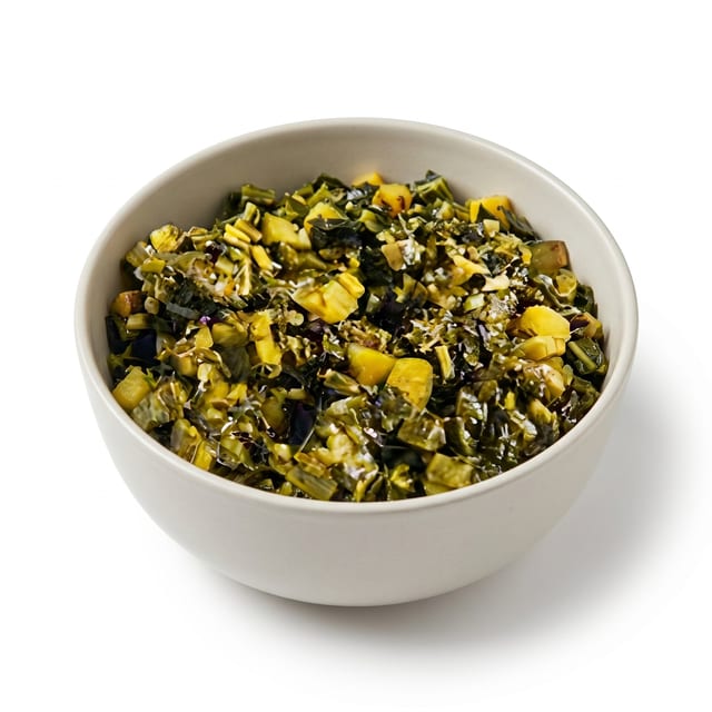 Callaloo - Side.