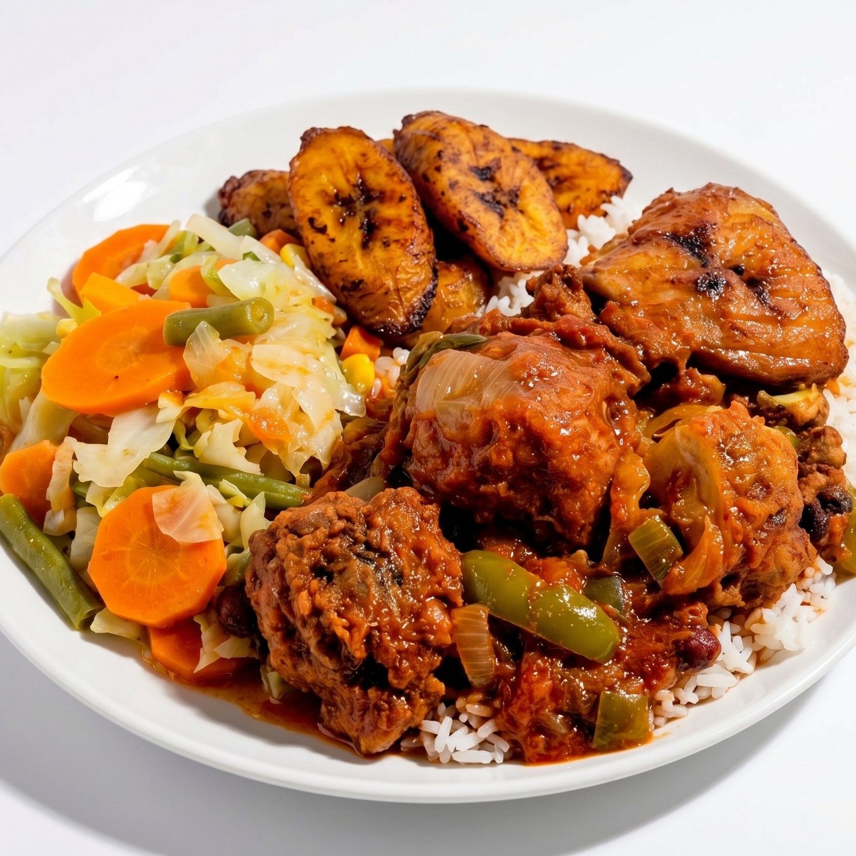 Fried Chicken.