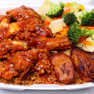 Fried Chicken