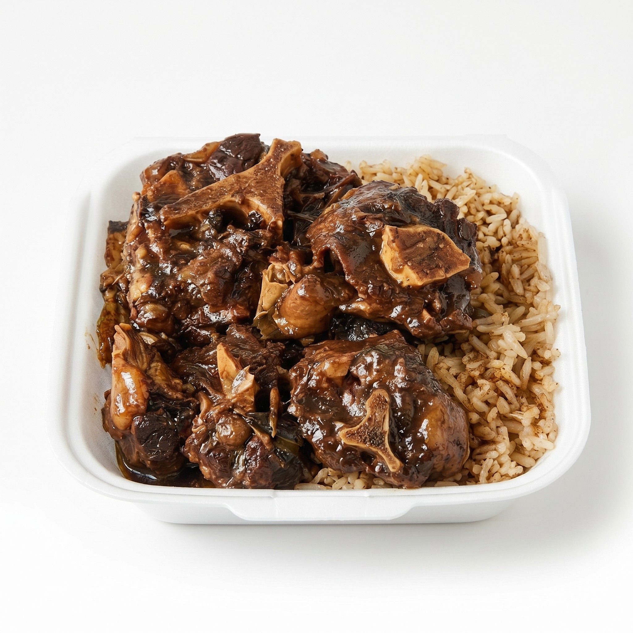 Oxtail - Side.