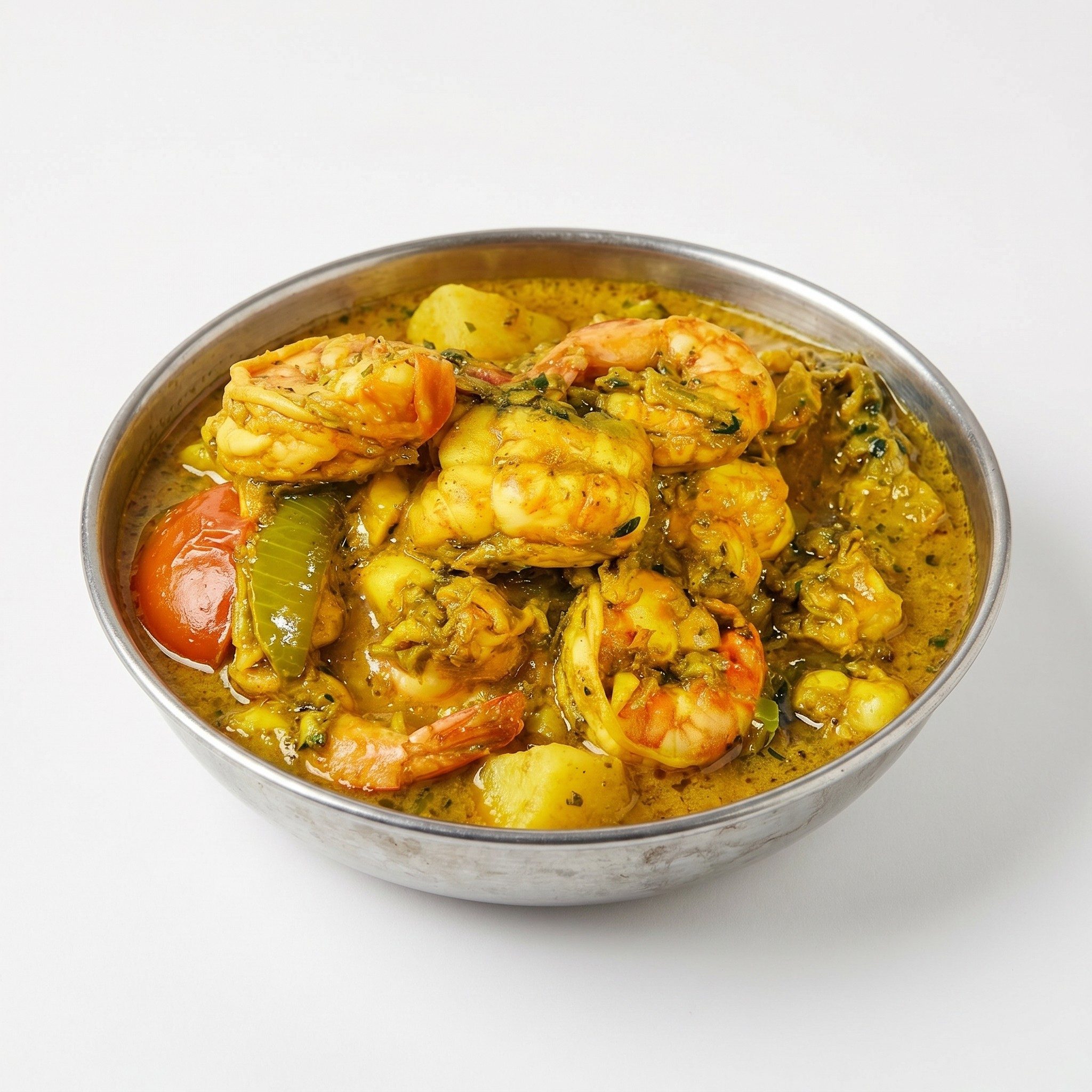 Shrimp (Curry, Fried, or Jerk) - Side.