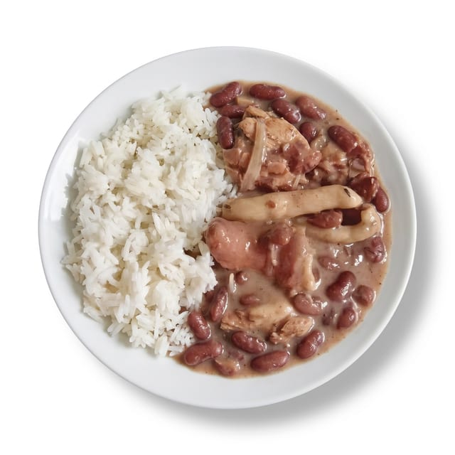 Mixed Stew Peas (Wed., Fri., Sat. Only).