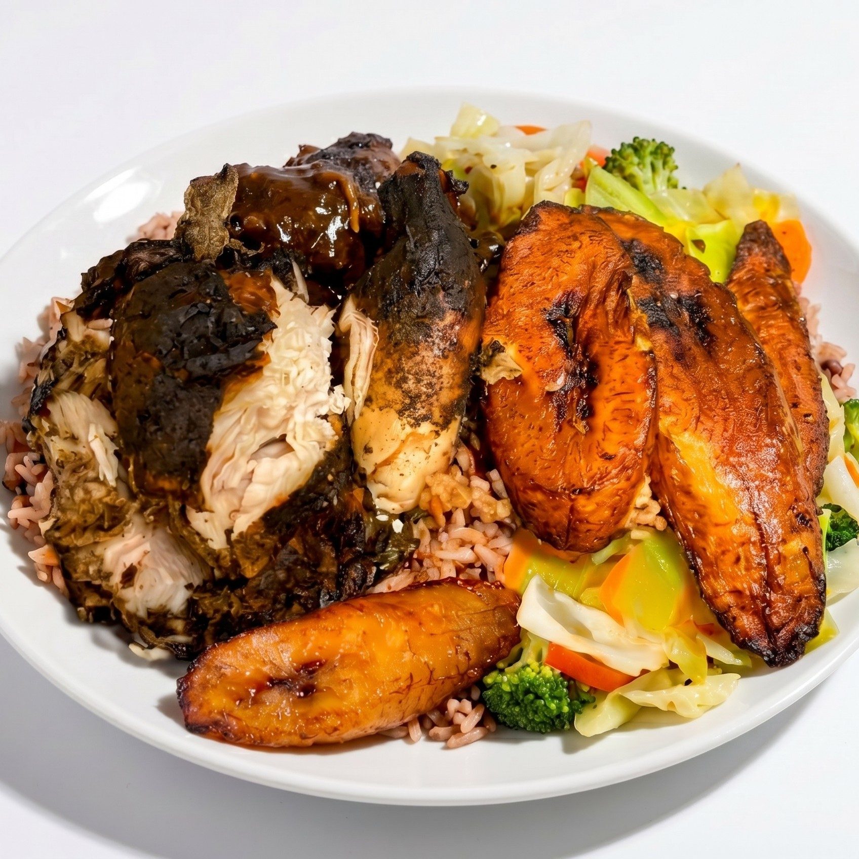 Jerk Chicken.