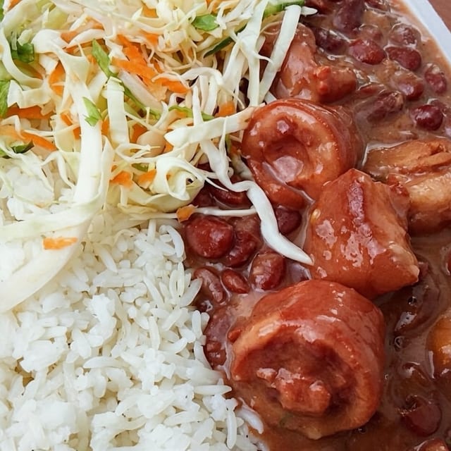 Beef Stew Peas (Wed., Fri., Sat. Only).