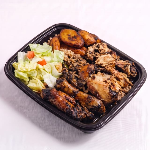 Chicken (Any Except Jerk) - Side.