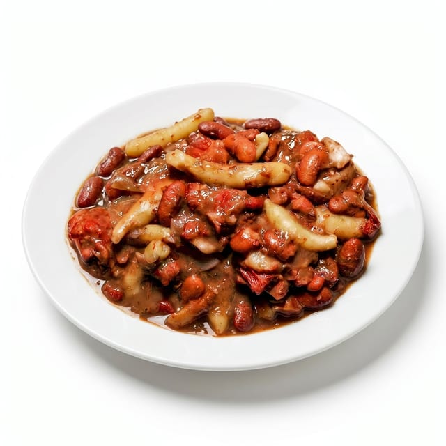 Beef Stew Peas - Mini (Wed., Fri., Sat. Only).