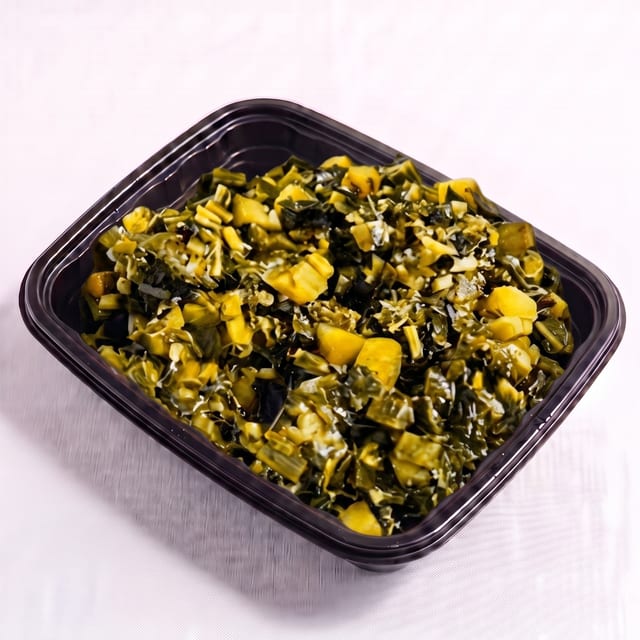 Callaloo - Side.