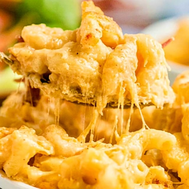 Mac and Cheese - Side.