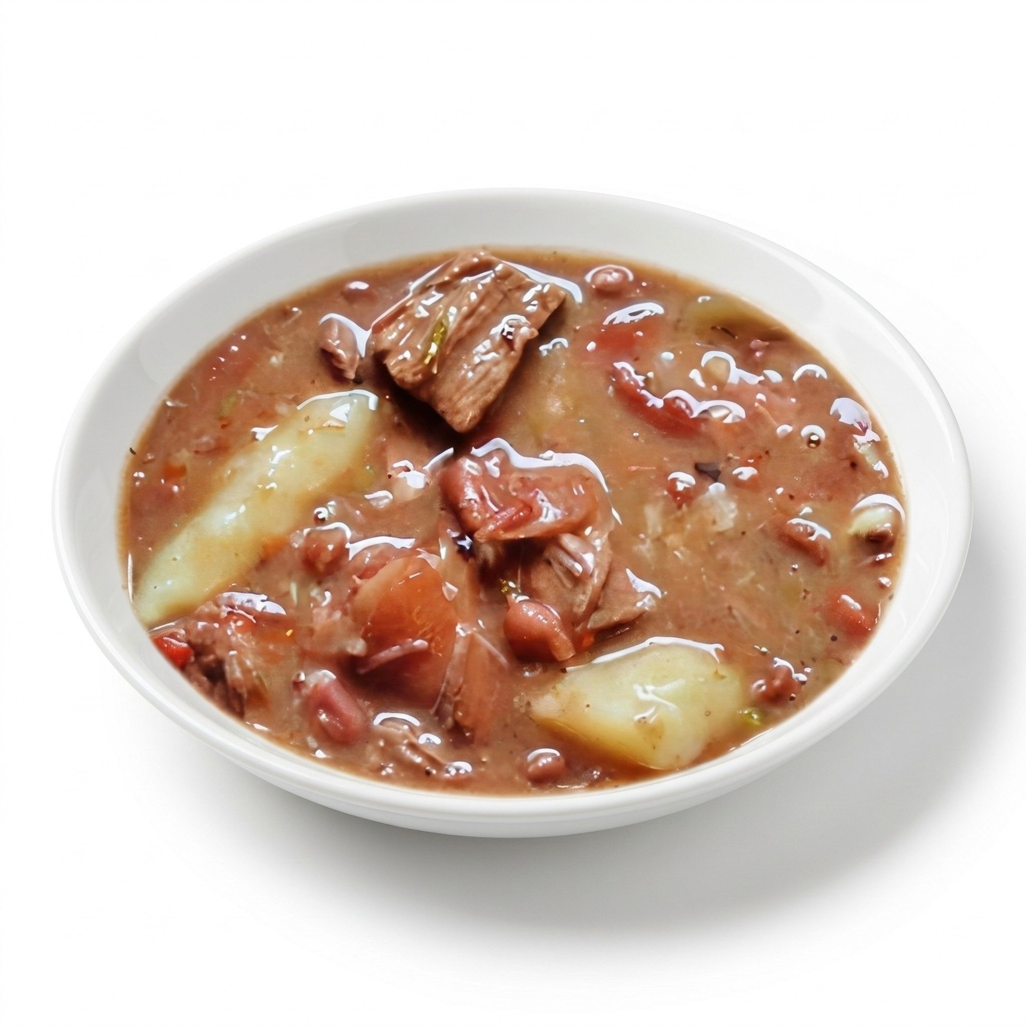Stew Peas - Pigtail - Side (Wed., Fri., Sat. Only).