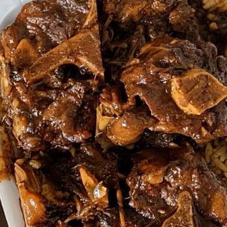 Oxtail - Side
