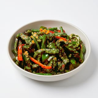 Pepper Steak - Side