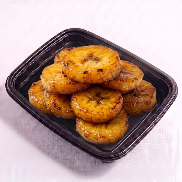 Plantain - Side.