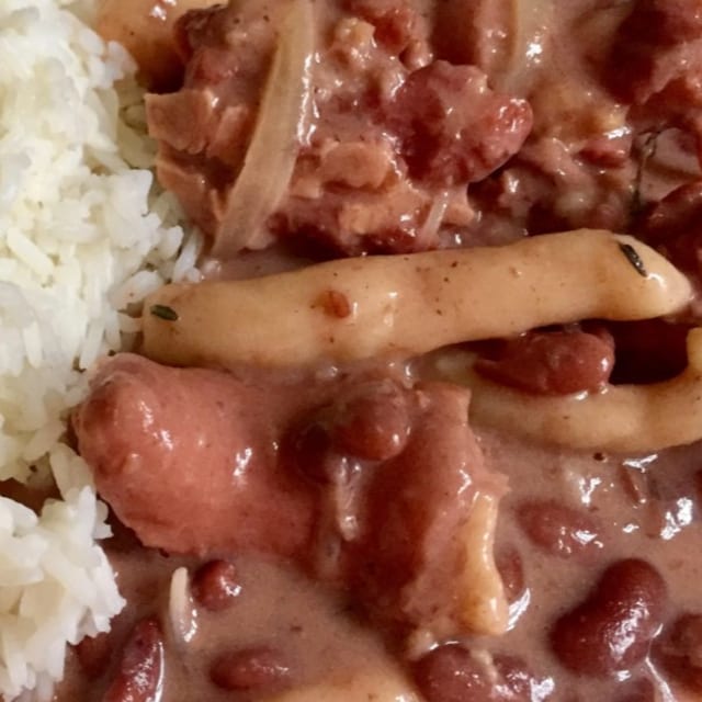 Pigtail Stew Peas (Wed., Fri., Sat. Only).