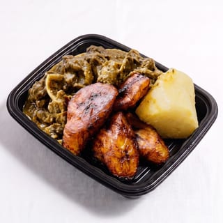 Curry Goat