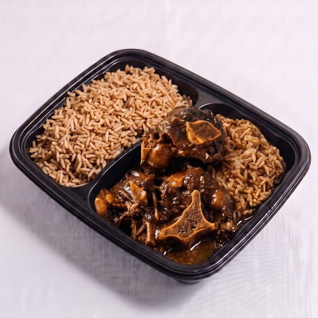 Oxtail - Mini.