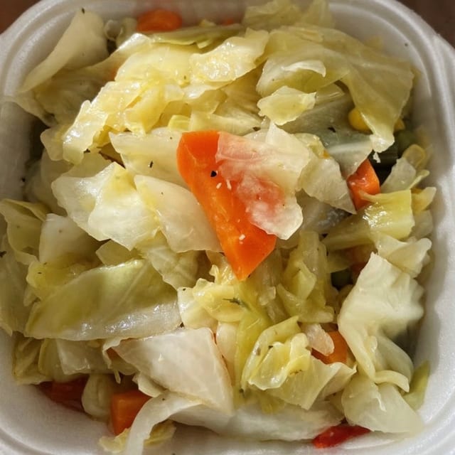 Veggies - Side.