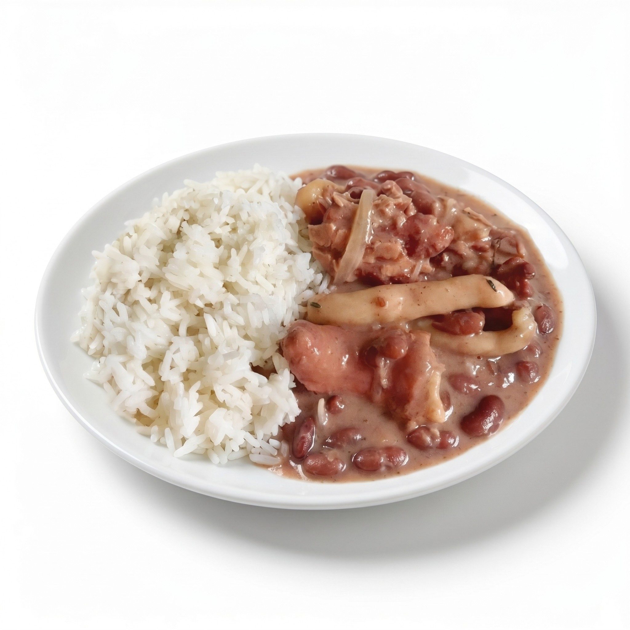 Mixed Stew Peas - Mini (Wed., Fri., Sat. Only).