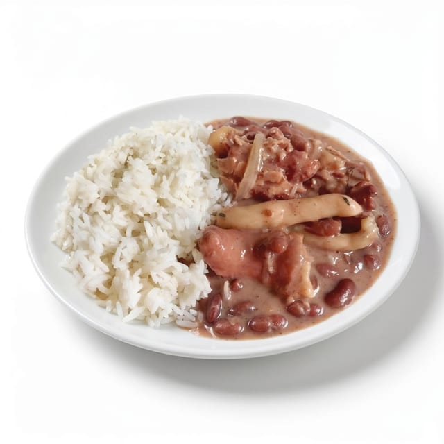 Mixed Stew Peas - Mini (Wed., Fri., Sat. Only).