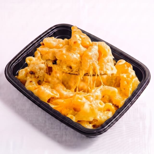 Mac and Cheese - Side.
