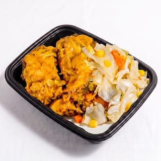 Curry Chicken