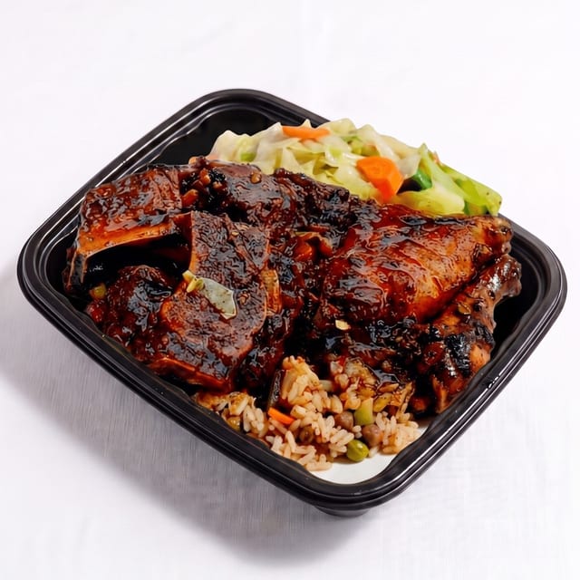 Short Ribs.