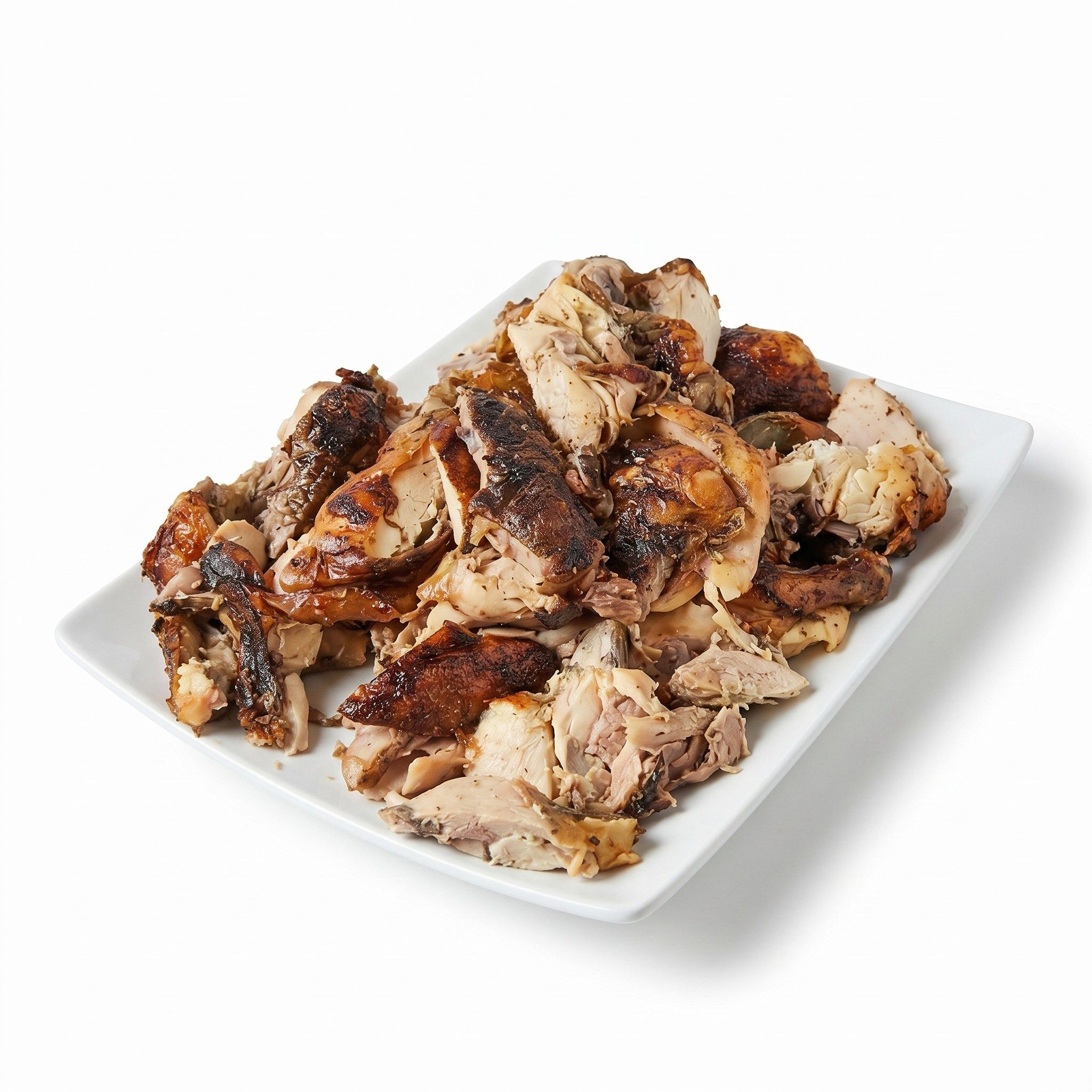Jerk Chicken - Side.