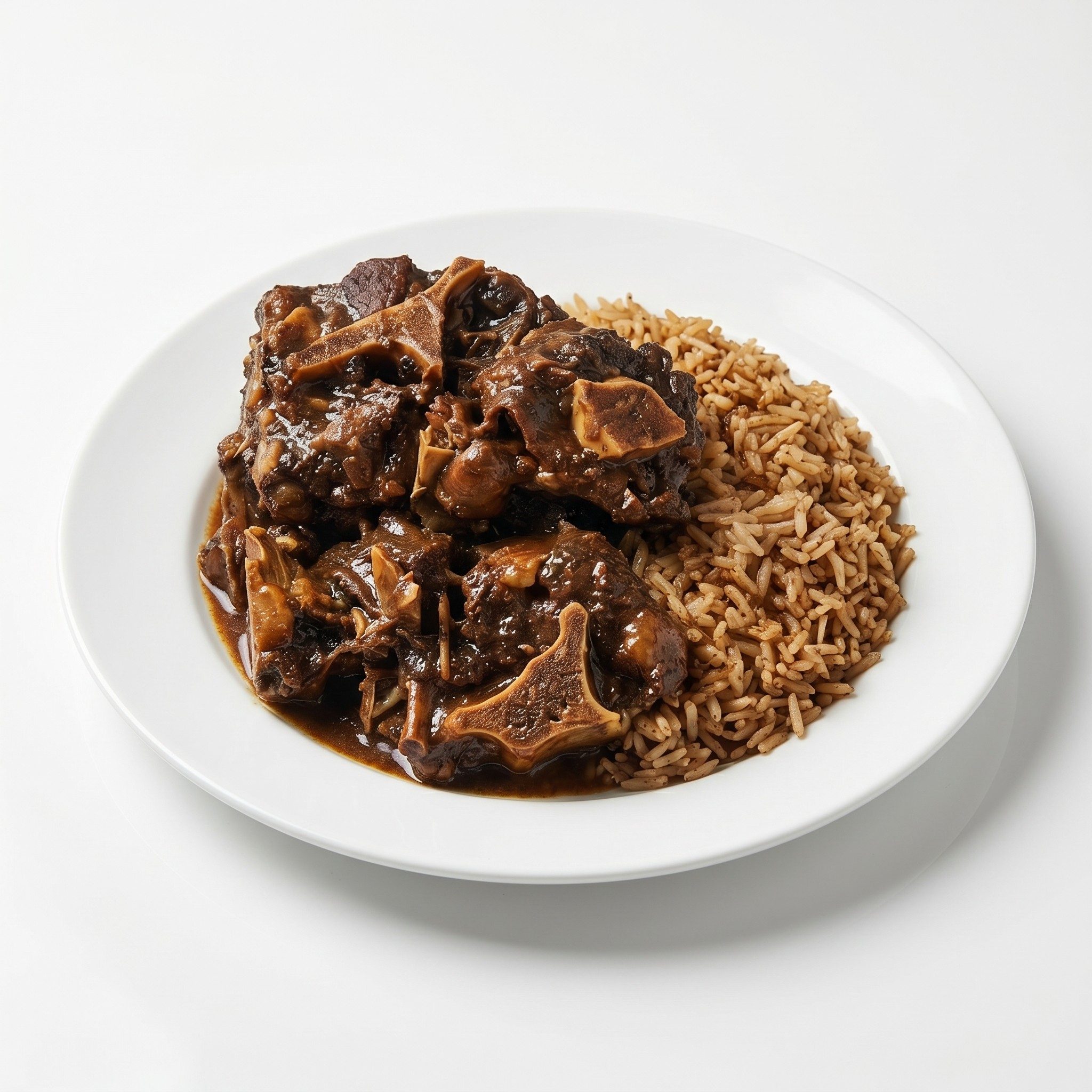 Oxtail - Mini.