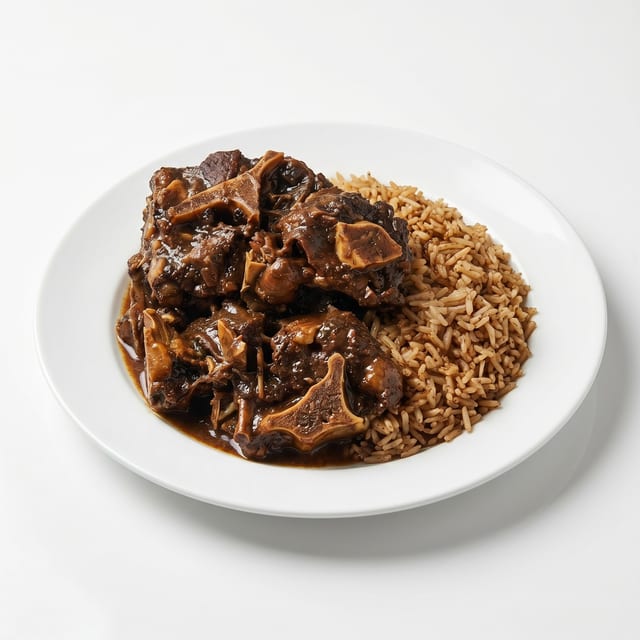 Oxtail - Mini.