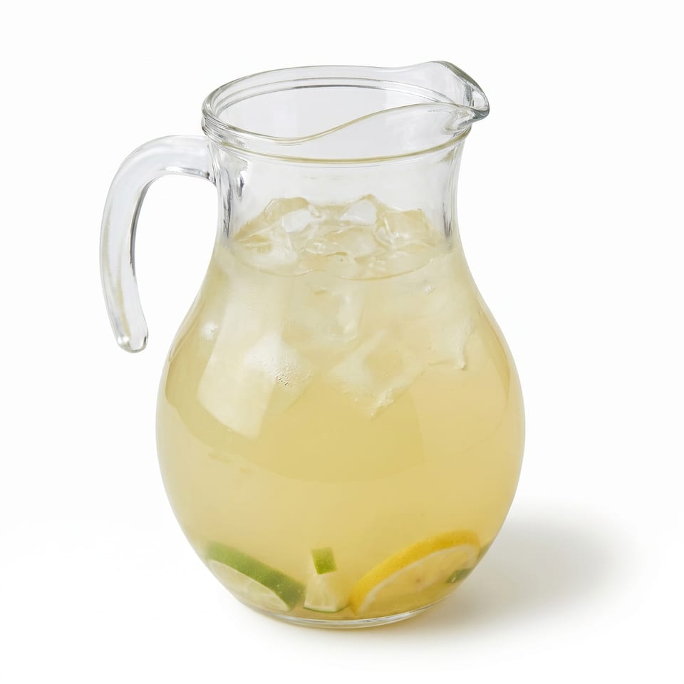 Pineapple Ginger Juice.