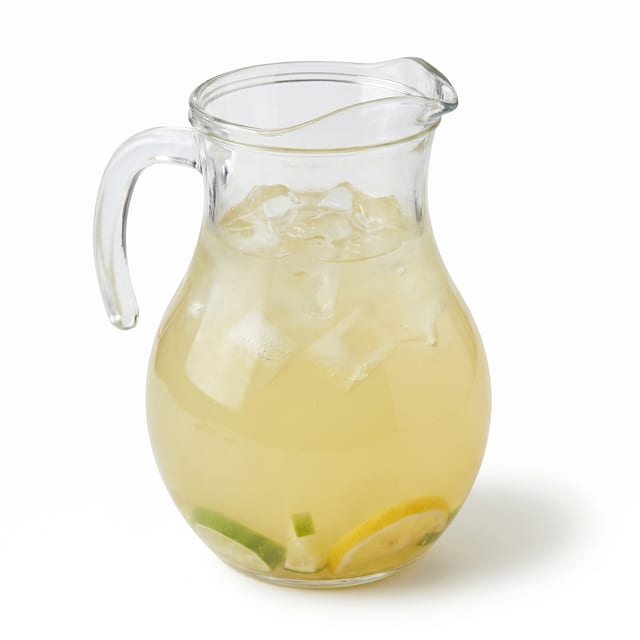 Pineapple Ginger Juice.