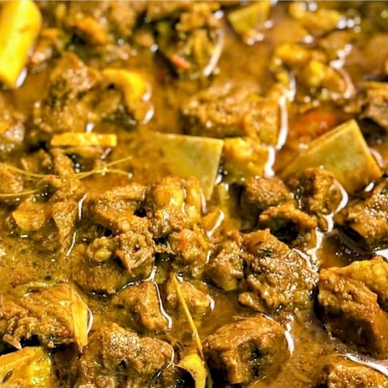 Delicious Callaloo Dishes