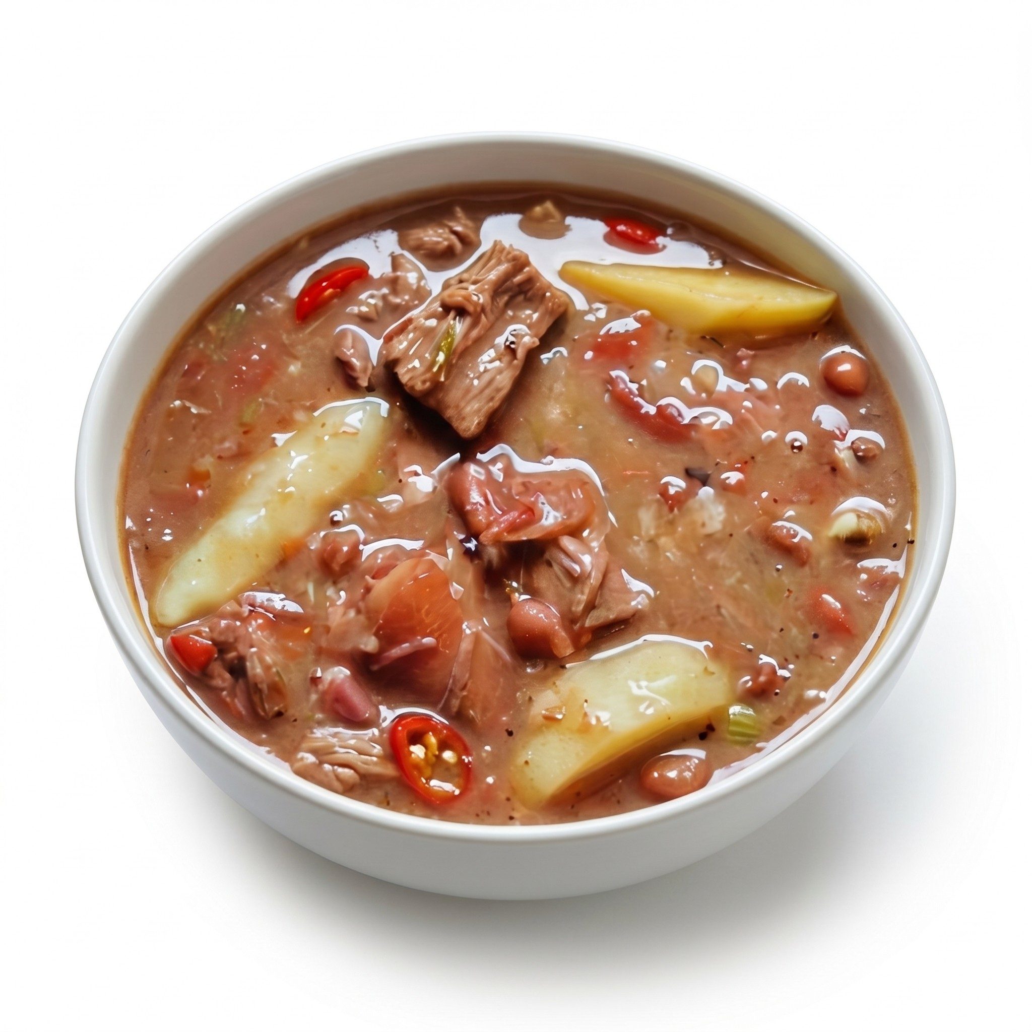 Beef Stew Peas (Wed., Fri., Sat. Only).