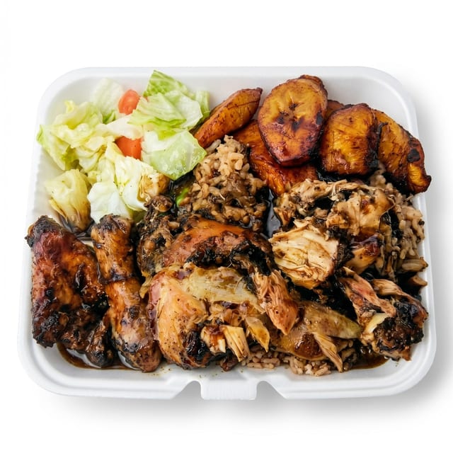 Chicken (Any Except Jerk) - Side.