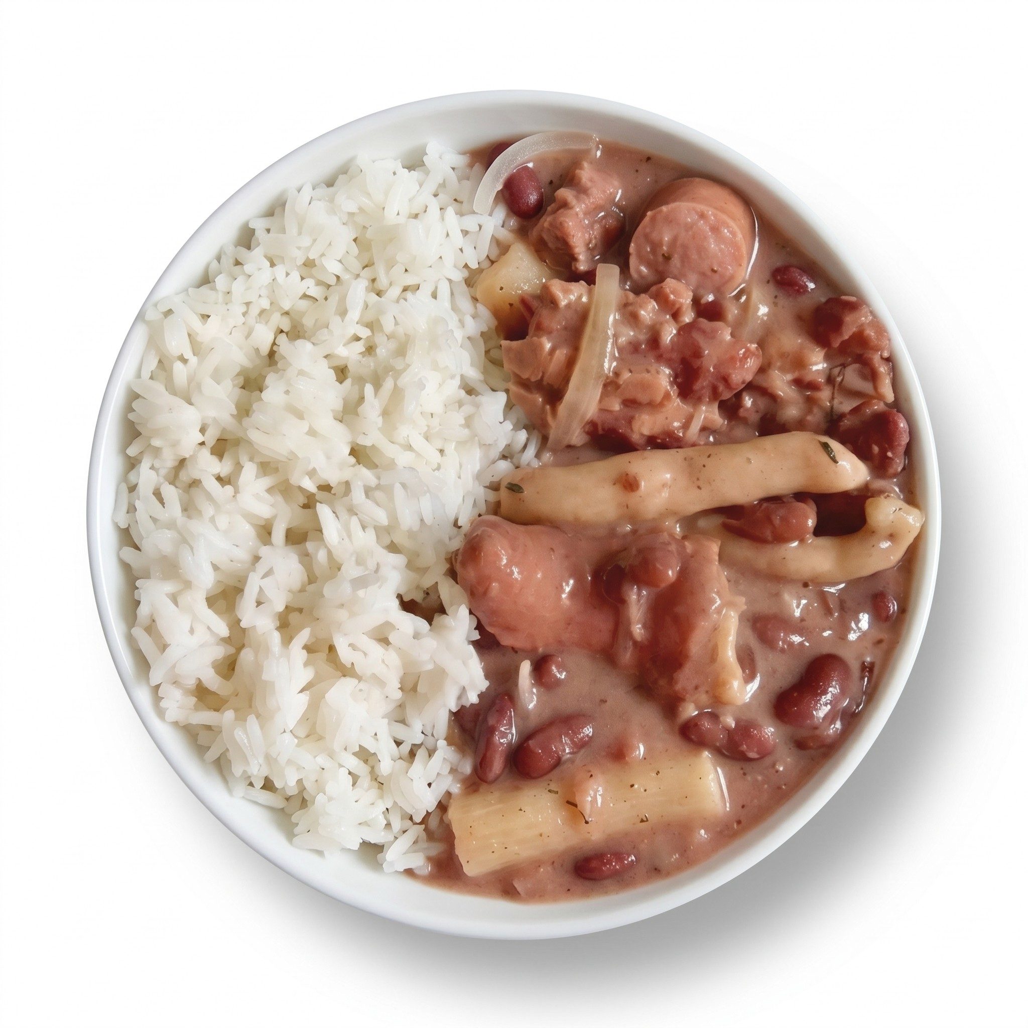 Pigtail Stew Peas (Wed., Fri., Sat. Only).