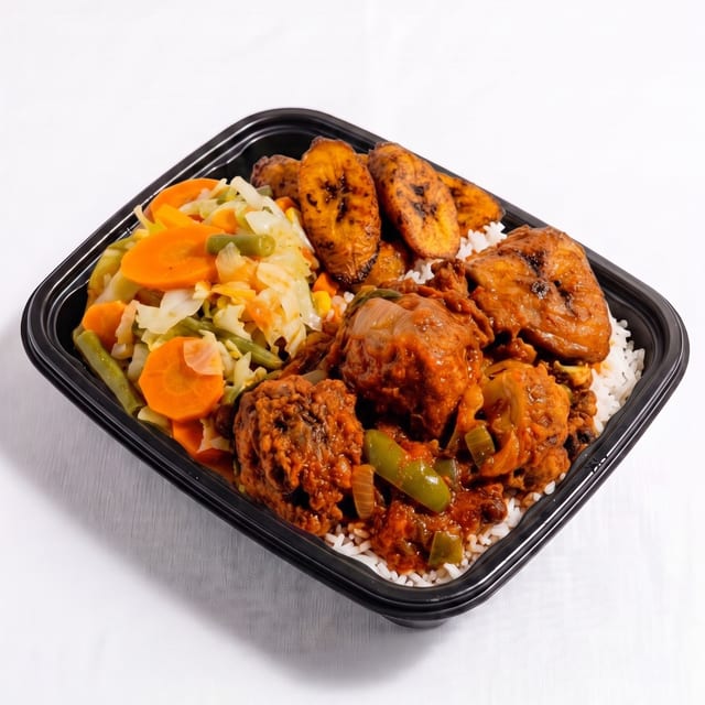 Fried Chicken.