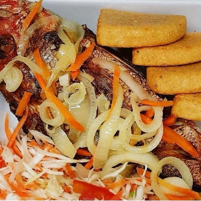 Escovitch Fish.