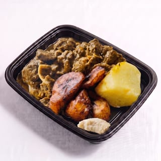 Curry Goat - Mini