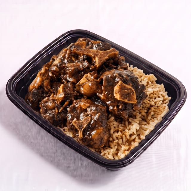 Oxtail - Side.