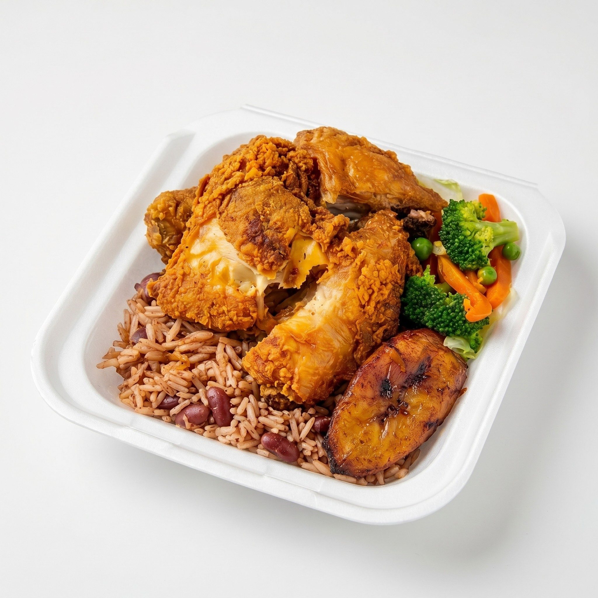 Fried Chicken - Mini.