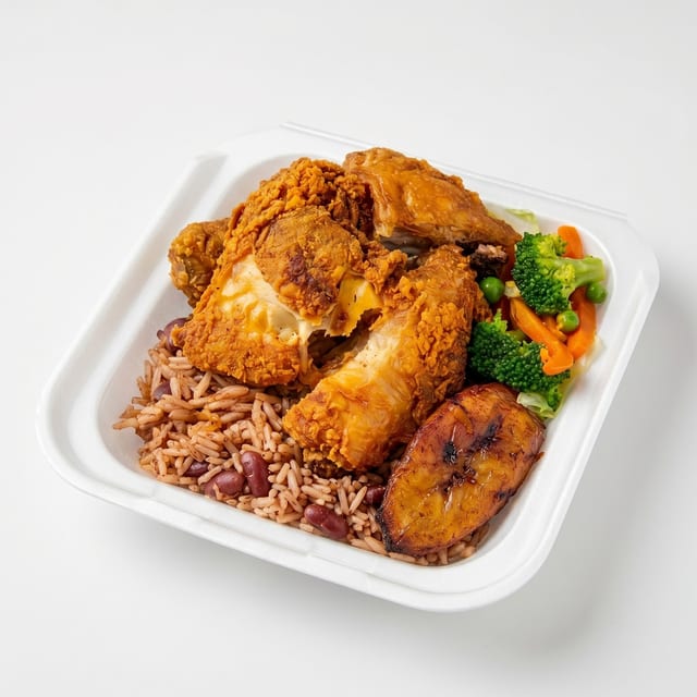 Fried Chicken - Mini.