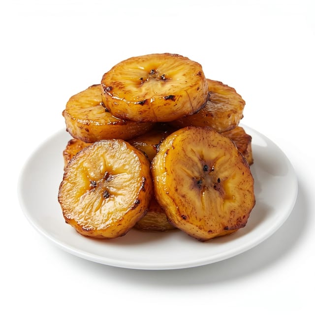 Plantain - Side.