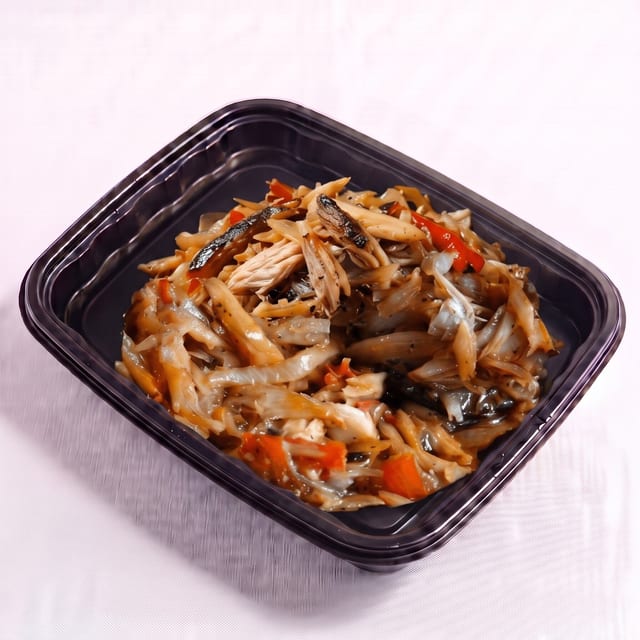 Saltfish - Side.