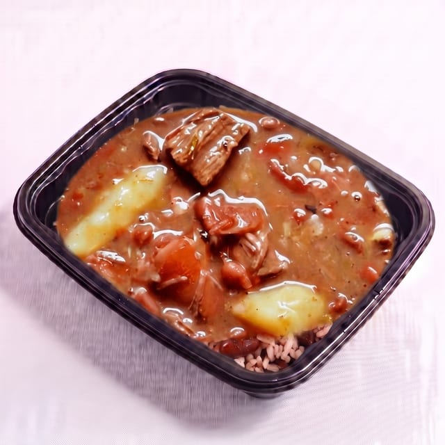 Stew Peas - Pigtail - Side (Wed., Fri., Sat. Only).