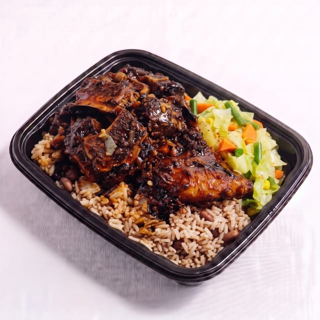 Short Ribs - Side.