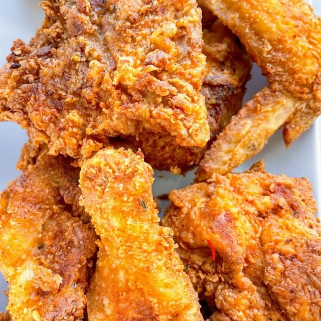 Chicken (Any Except Jerk) - Side.